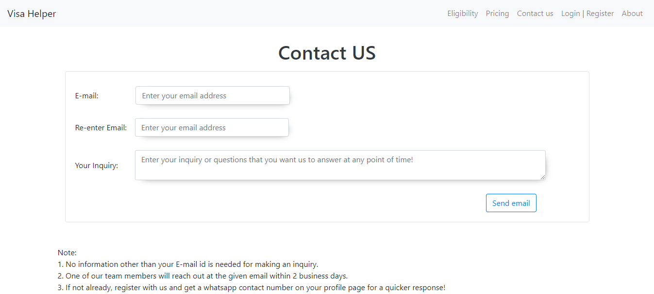 Consultant Portal 1